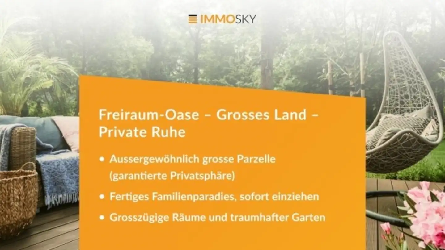 Maison individuelle à vendre - 8356 Ettenhausen TG