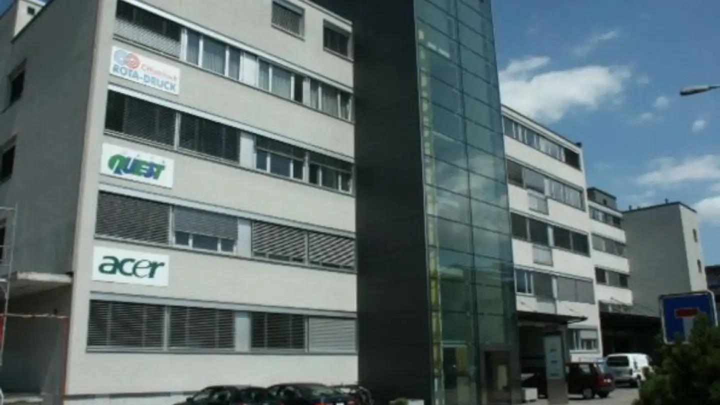 Bureau à louer - Moosmattstrasse 30, 8953 Dietikon