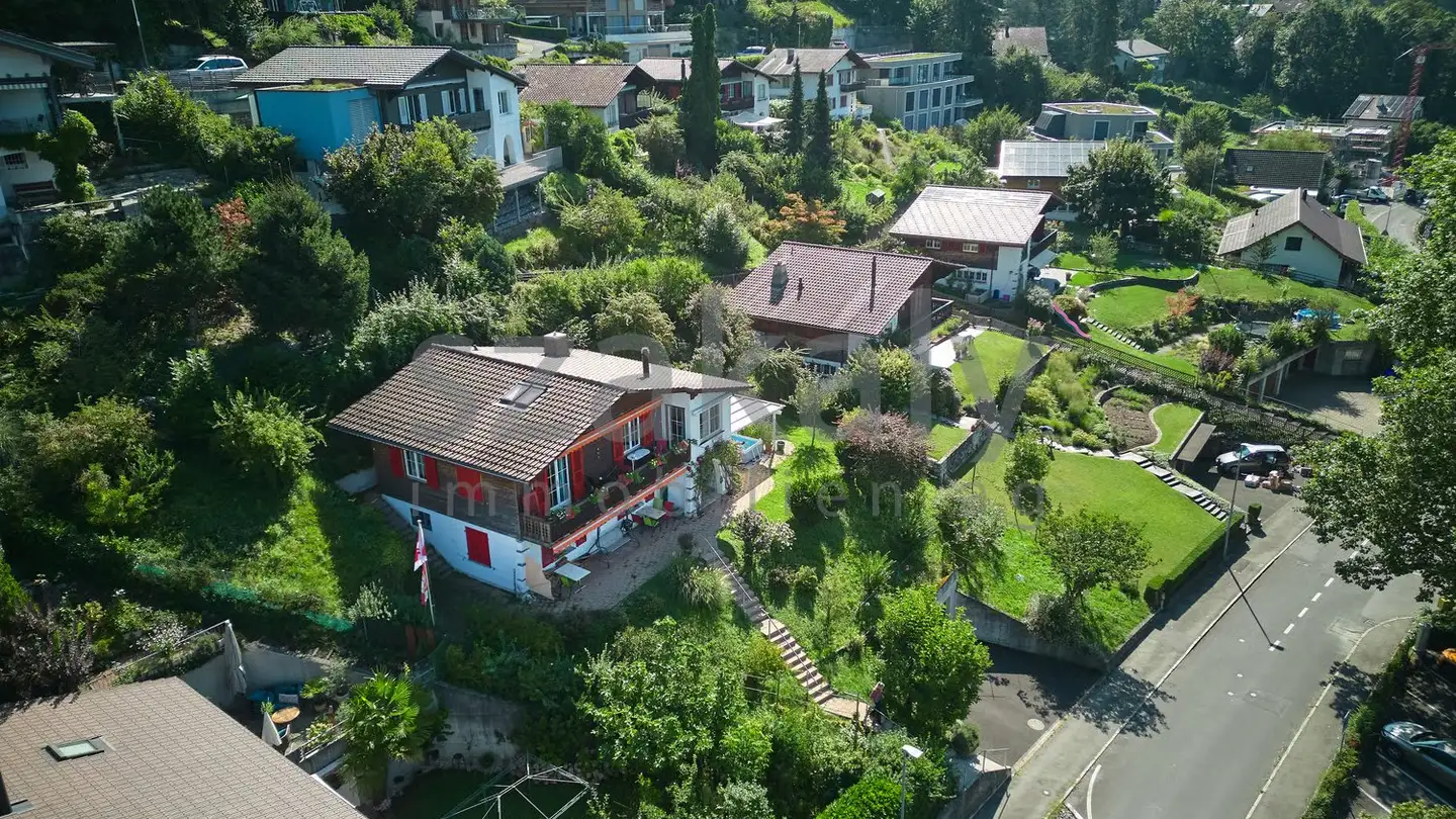 Chalet à vendre - Hünibachstrasse 64, 3626 Hünibach - Photo 4