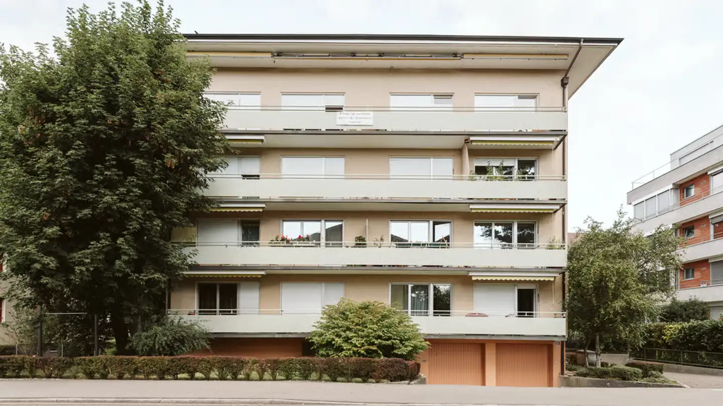 Apartment for rent - Rue Karl-Stauffer / Karl-Stauffer-Strasse 11, 2502 Biel/Bienne