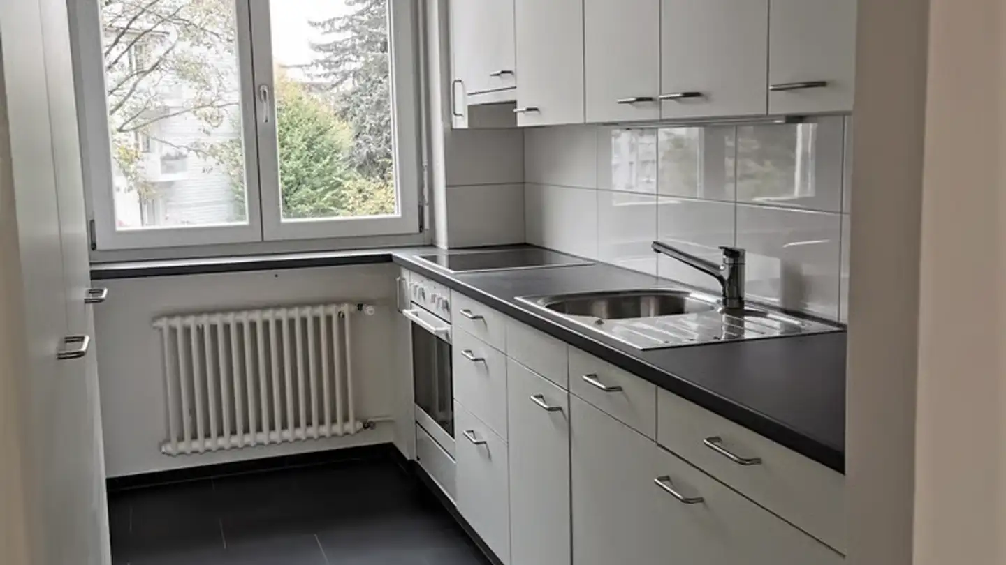 Apartment for rent - Rue Karl-Stauffer / Karl-Stauffer-Strasse 11, 2502 Biel/Bienne - Photo 3