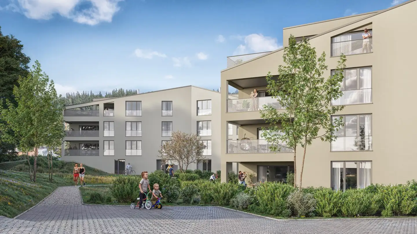 Appartamento in vendita - 2350 Saignelégier - Foto 4