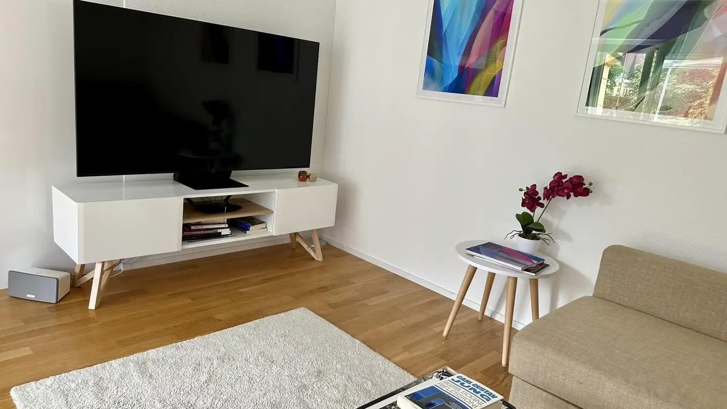 Furnished apartment for rent - Sankt-Karli-Strasse 50, 6004 Luzern - Photo 3