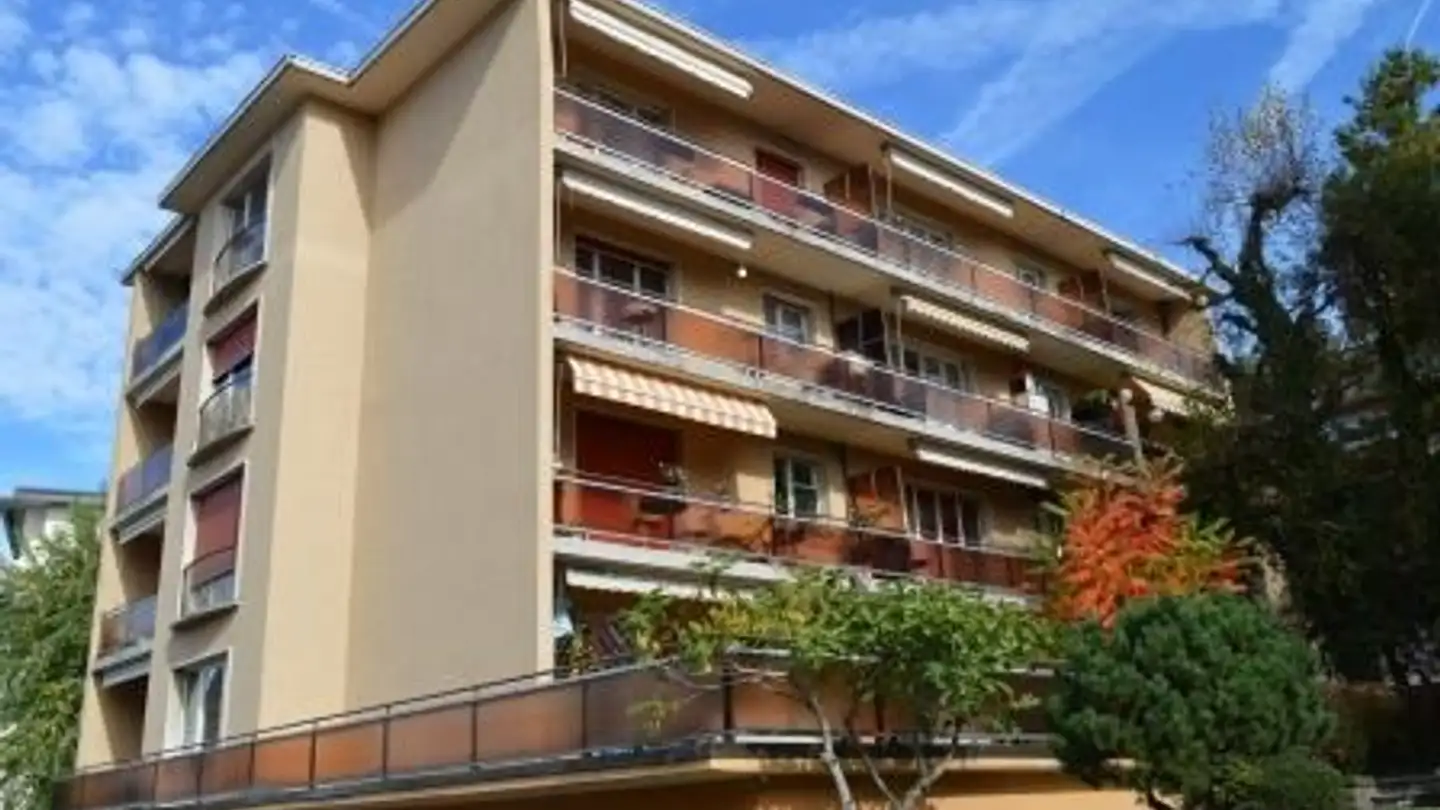 Appartamento in affitto - Chemin de la Fauvette 6, 1012 Lausanne