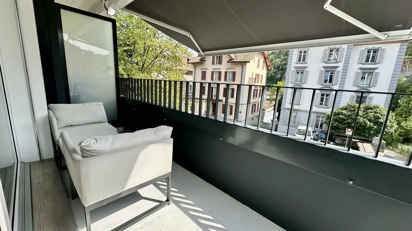 Furnished apartment for rent - Sankt-Karli-Strasse 50, 6004 Luzern - Photo 4