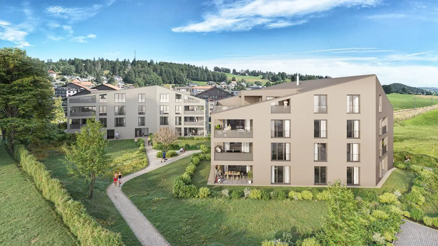 Appartamento in vendita - 2350 Saignelégier - Foto 2