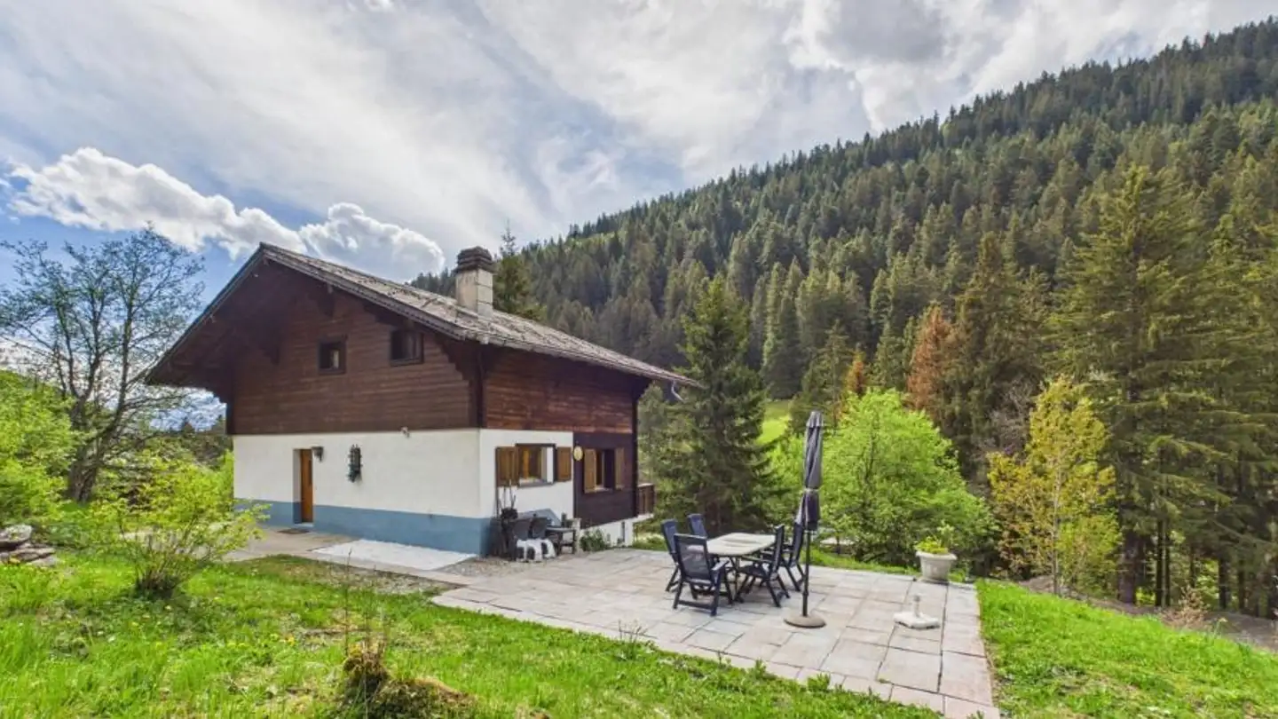 Chalet in vendita - 1875 Morgins
