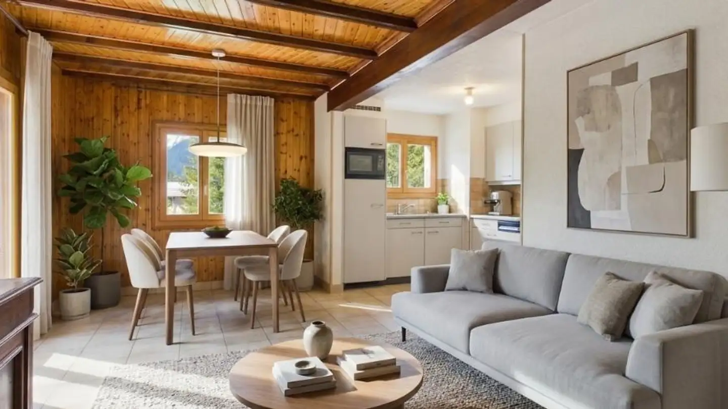 Chalet in vendita - 1875 Morgins - Foto 2