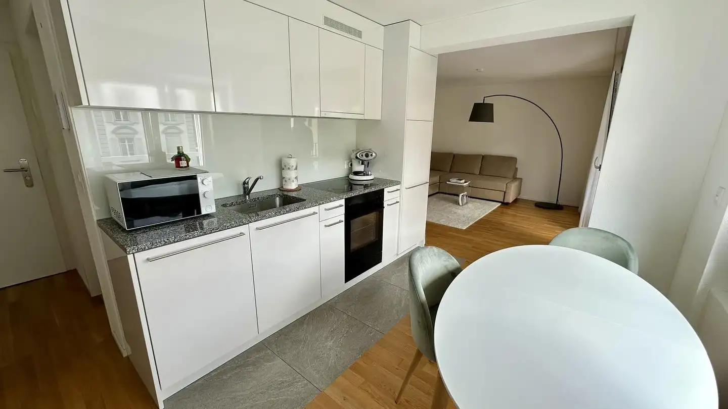 Furnished apartment for rent - Sankt-Karli-Strasse 50, 6004 Luzern