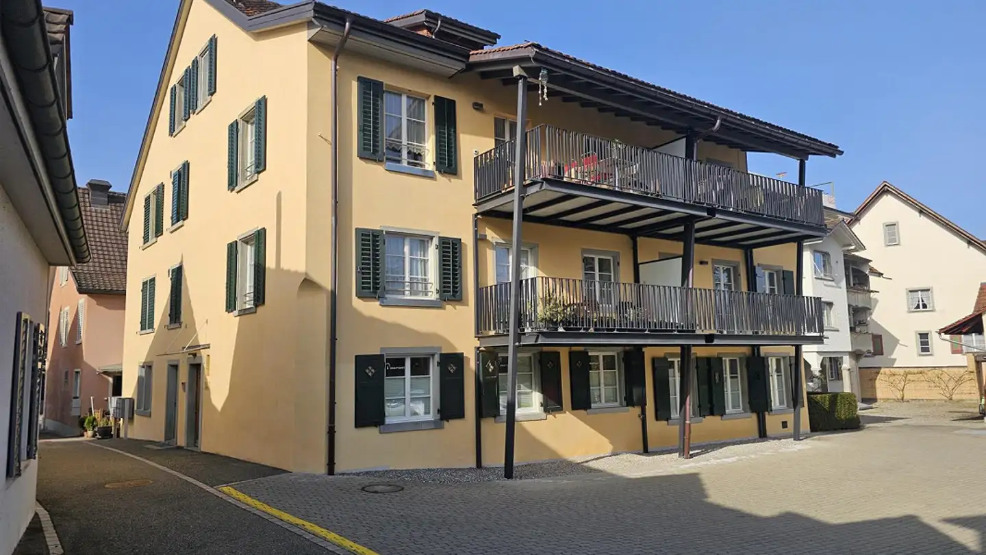 Appartamento in affitto - Bachstrasse 3, 8500 Frauenfeld