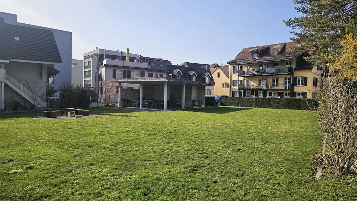 Appartamento in affitto - Bachstrasse 3, 8500 Frauenfeld - Foto 3