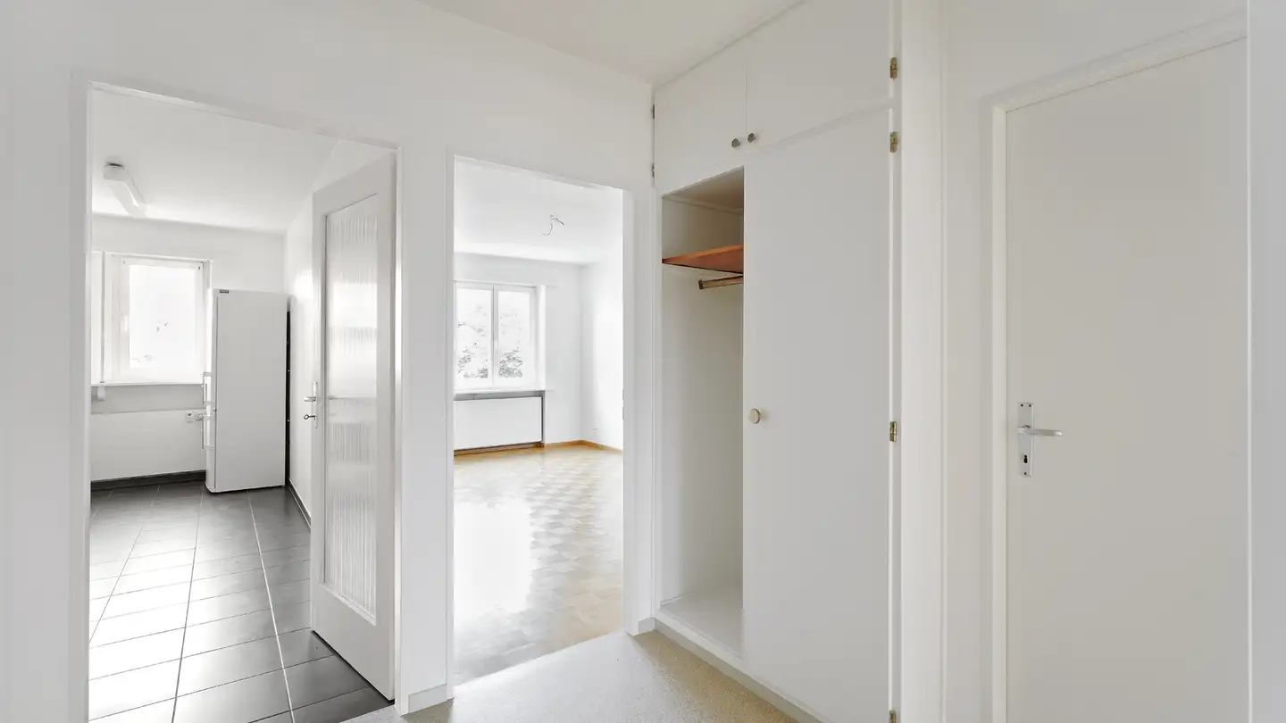 Apartment for rent - Paracelsusstrasse 64, 4058 Basel - Photo 3