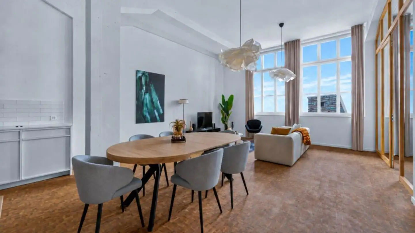 Apartment for rent - 6300 Zug