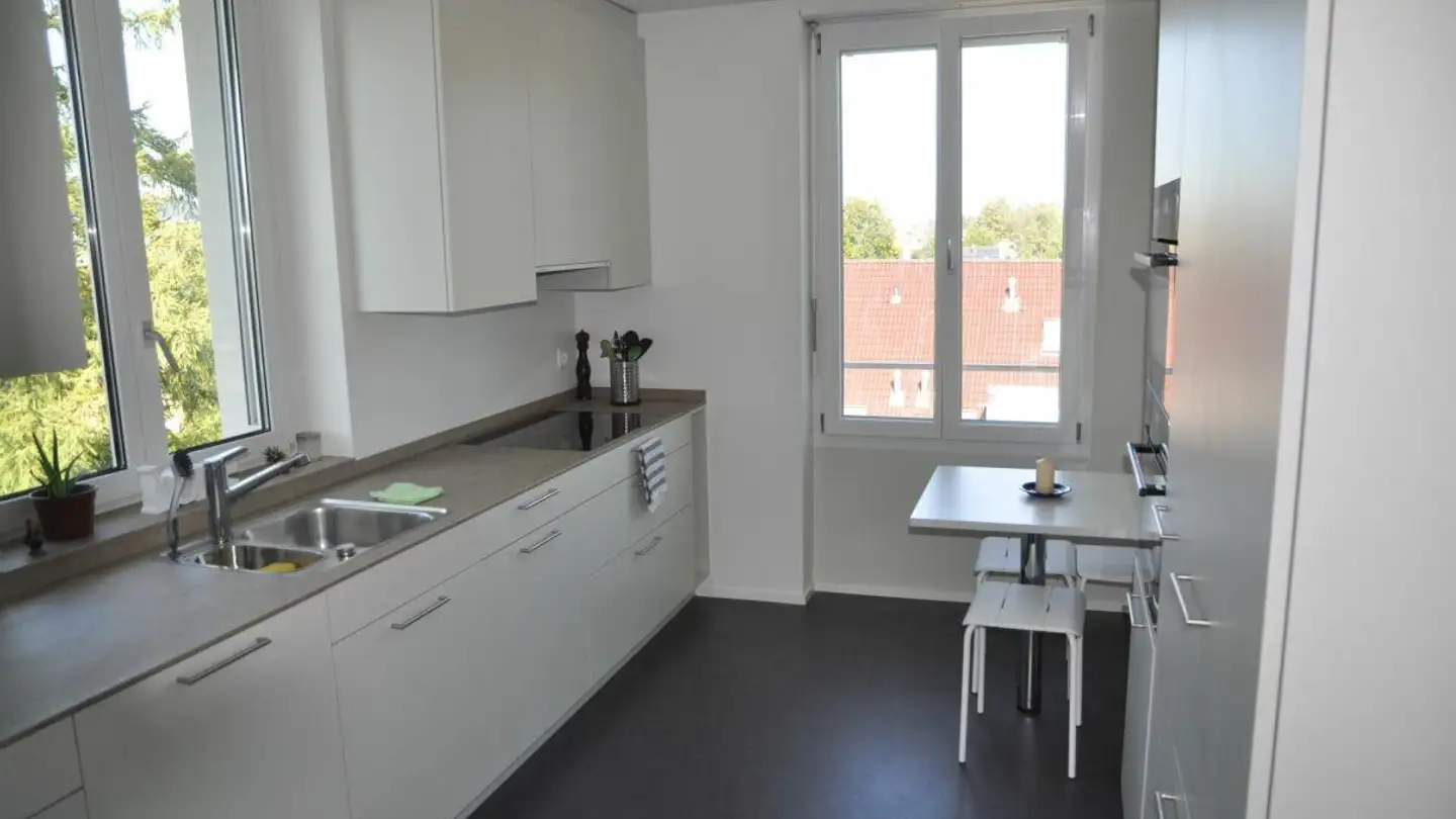 Apartment for rent - Lehnhaldenstrasse 61, 9014 St. Gallen