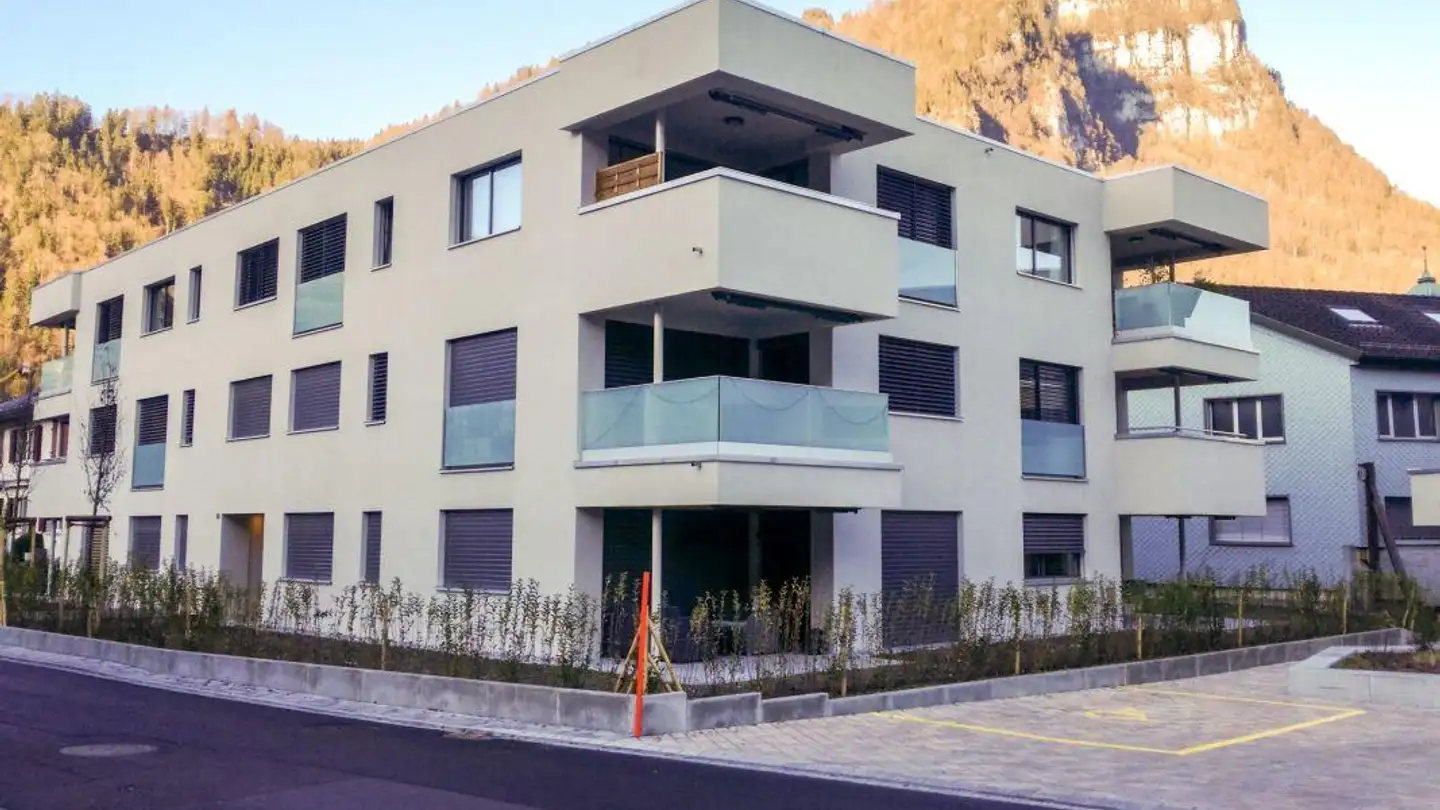 Apartment for rent - Alte Bahnhofstrasse 5, 8752 Näfels