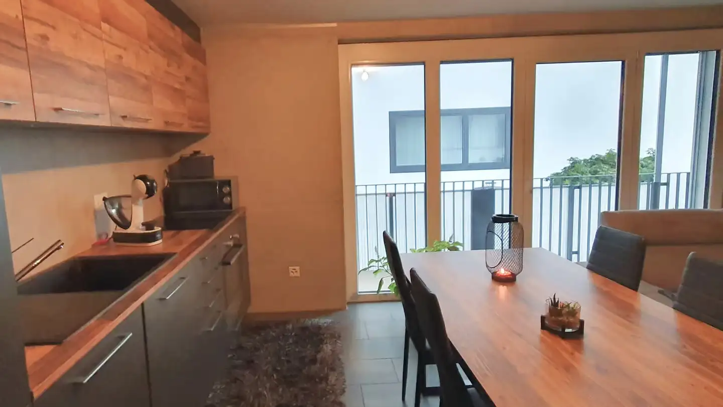 Wohnung mieten - Quai De La S’Orne 24, 2800 Delémont - Foto 2