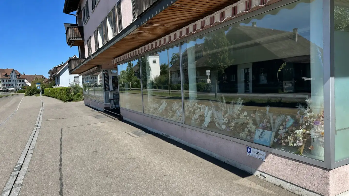 Friseursalon mieten - Usterstrasse 13, 8604 Volketswil - Foto 3