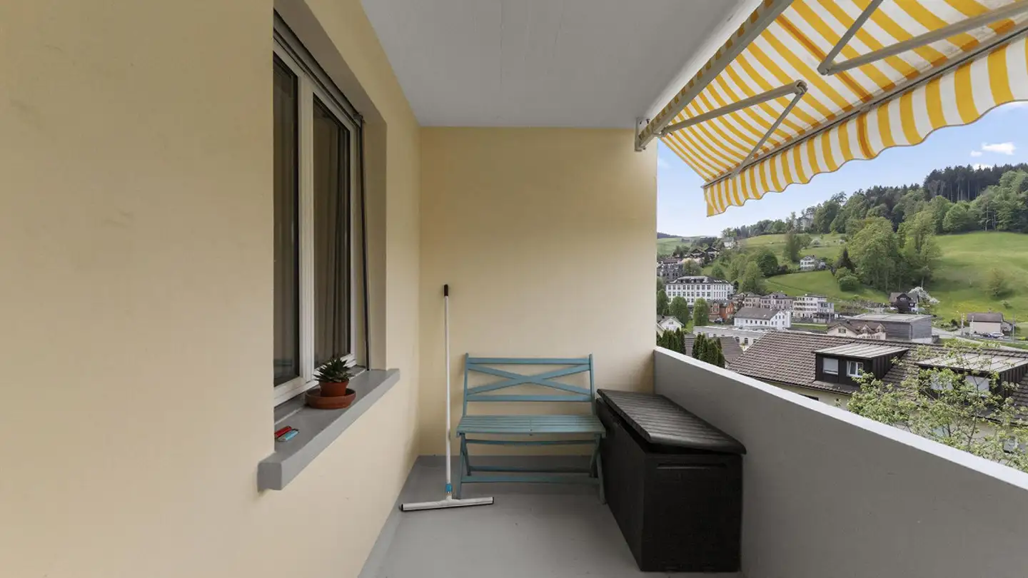 Apartment for rent - Obere Wilenhalde 15, 9100 Herisau - Photo 4