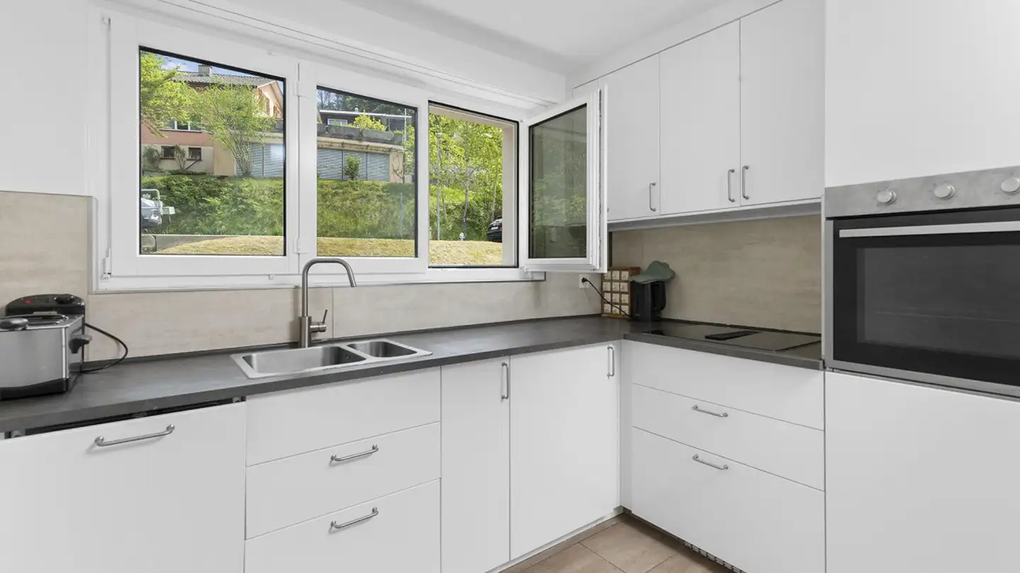 Apartment for rent - Obere Wilenhalde 15, 9100 Herisau - Photo 2