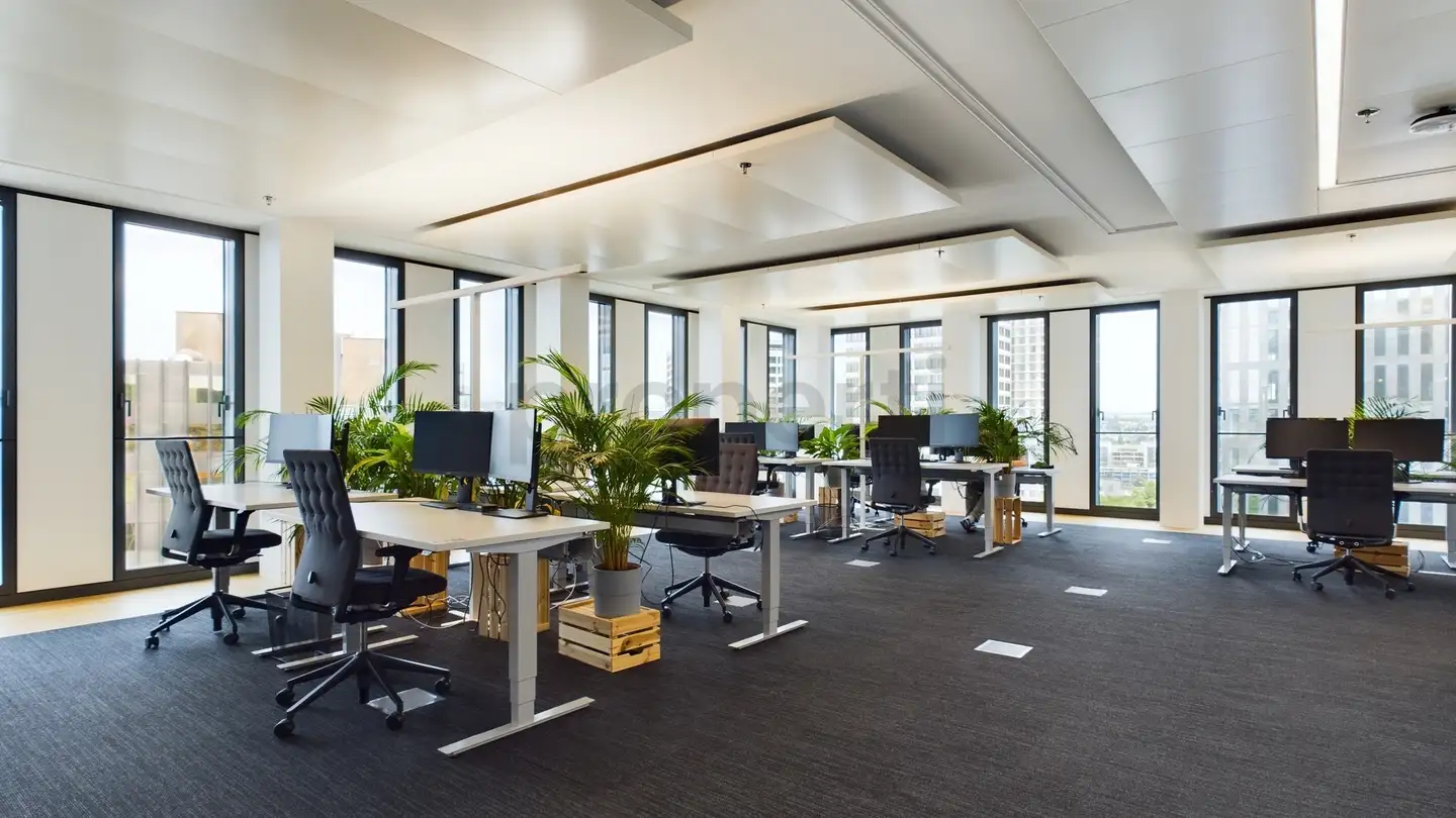 Bürofläche mieten - 8050 Zürich