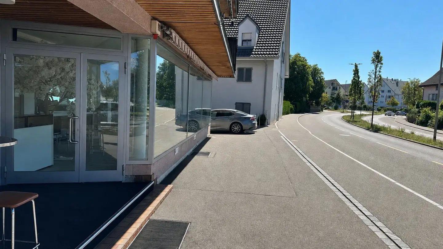 Friseursalon mieten - Usterstrasse 13, 8604 Volketswil - Foto 4
