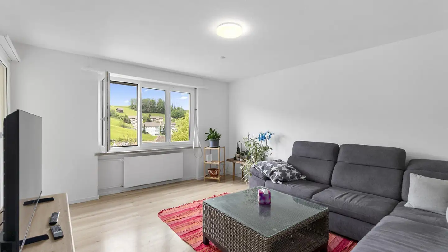 Apartment for rent - Obere Wilenhalde 15, 9100 Herisau - Photo 3