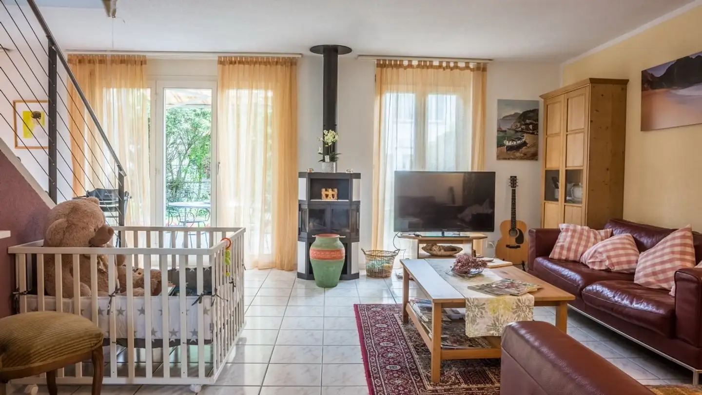 Casa bifamiliare in vendita - Karrenwaldstrasse 10a, 5524 Niederwil AG - Photo 4