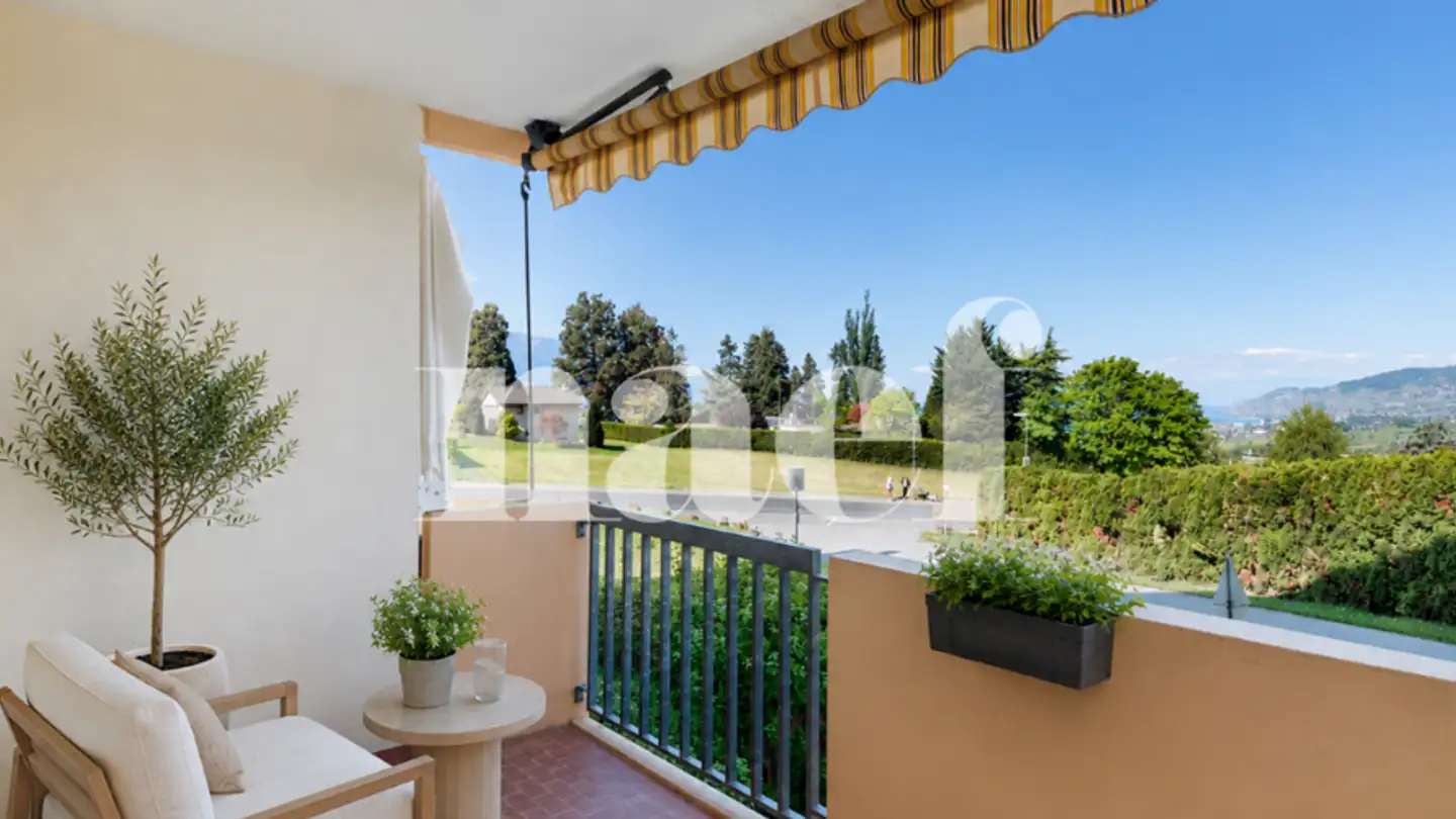 Apartment for sale - 1820 Montreux