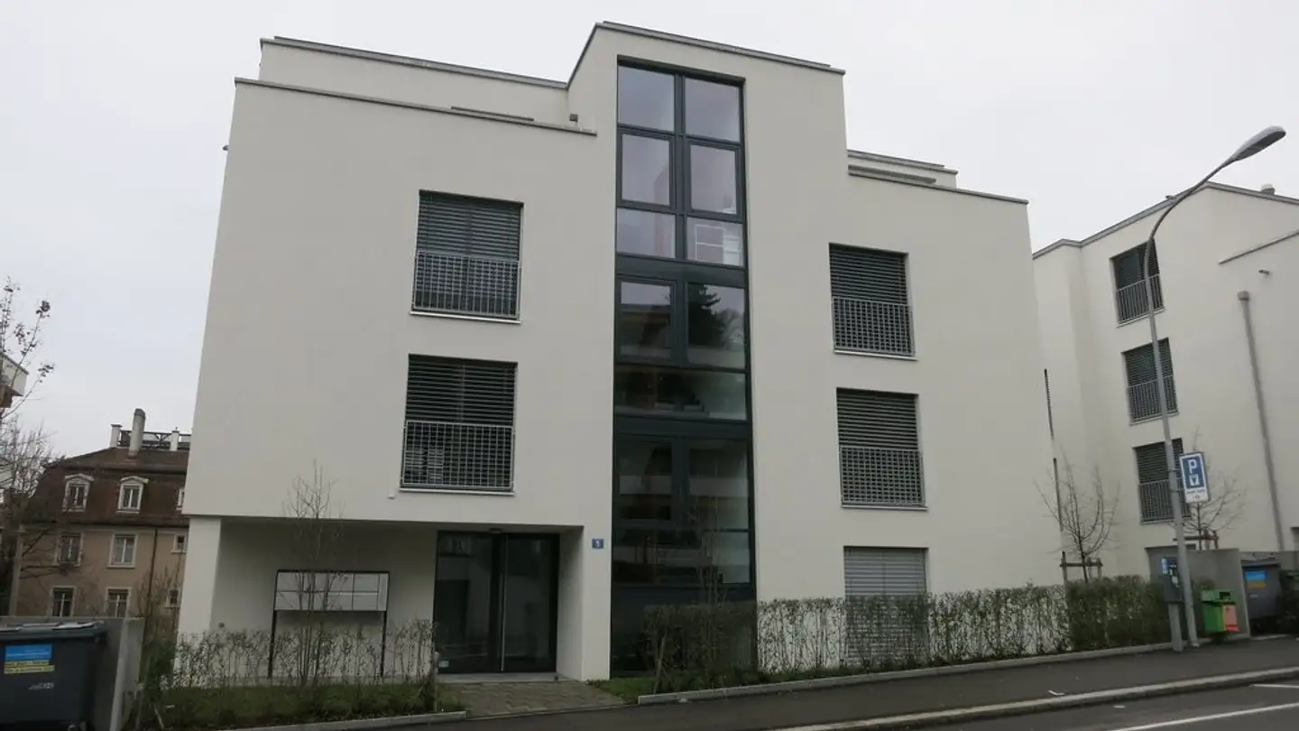 Appartamento in affitto - Sonnenbergstrasse 1, 8032 Zürich
