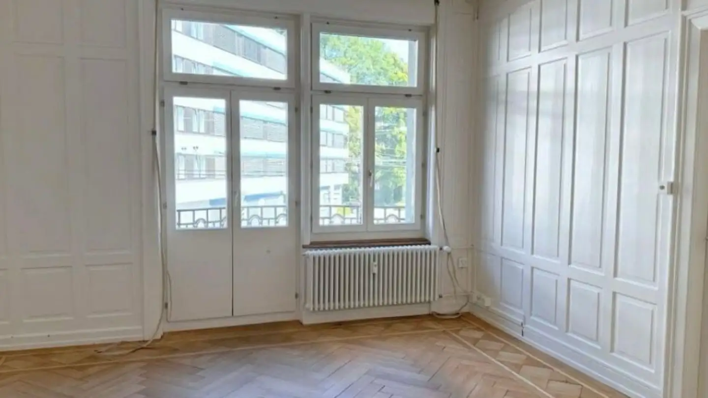 Zimmer mieten - Rorschacher Strasse 56, 9000 St. Gallen - Foto 2