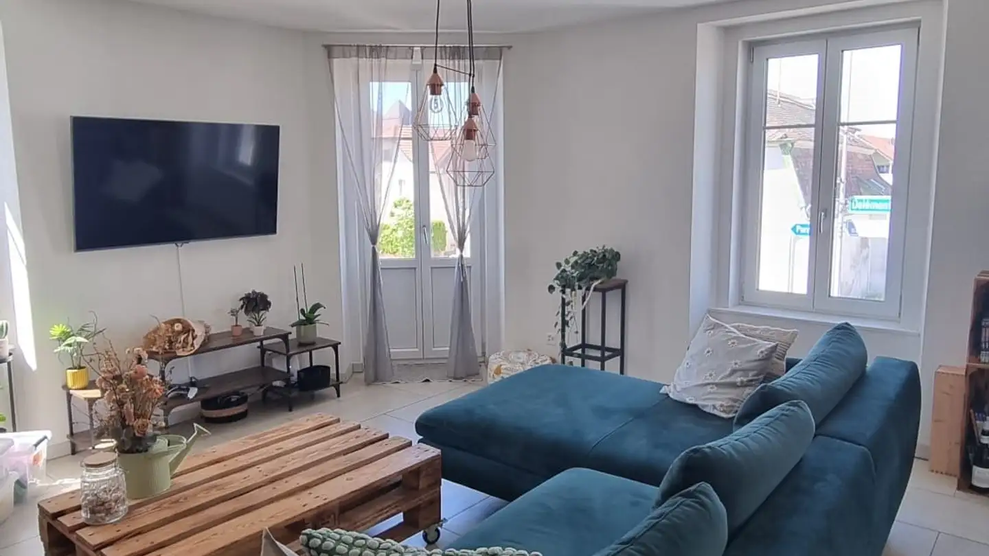 Apartment for rent - 2950 Courtemautruy