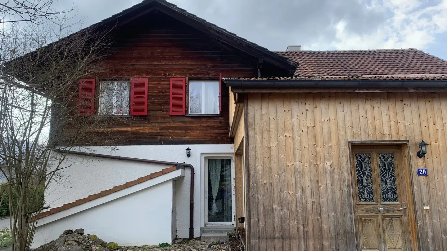 Einfamilienhaus mieten - Les Vies 20, 2732 Loveresse - Foto 4