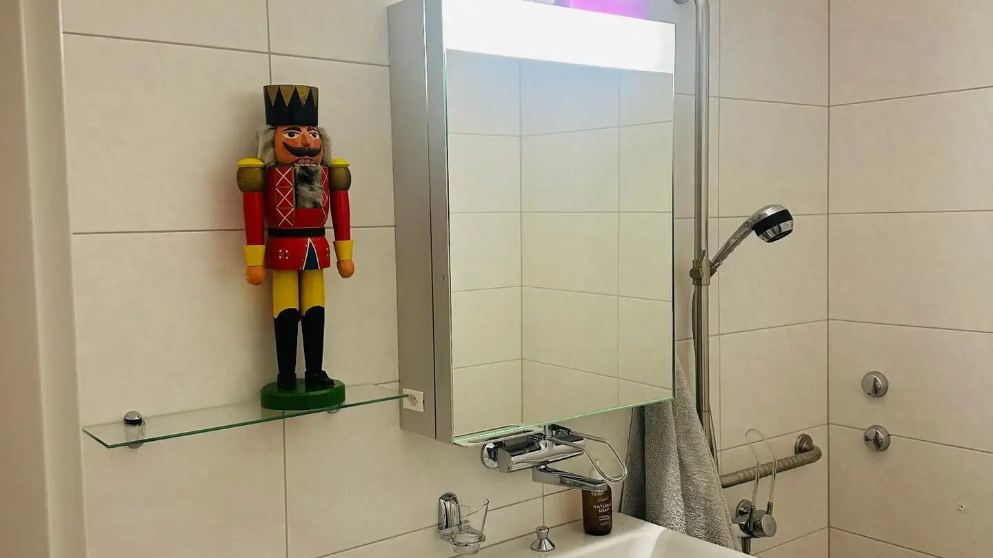 Zimmer mieten - Sihlhaldenstrasse 1, 8136 Gattikon - Foto 3