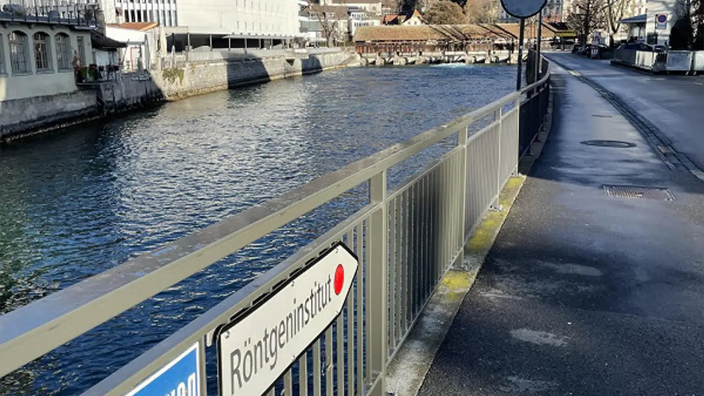 Appartamento in affitto - Scherzligweg 4, 3600 Thun - Foto 2