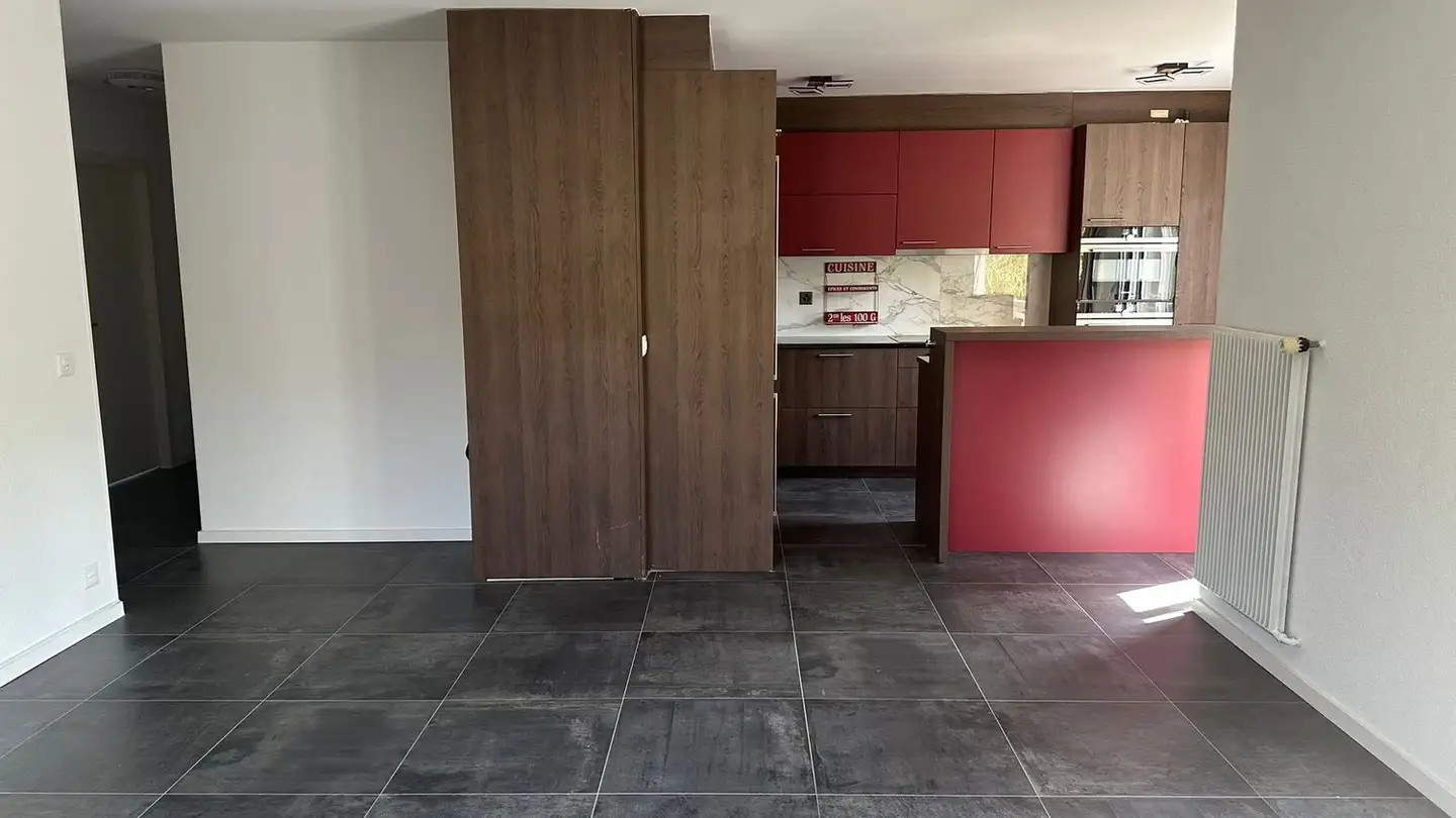 Apartment for sale - 2017 Boudry