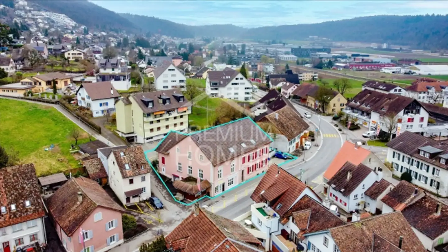 Mischgenutztes Gebäude kaufen - 8222 Beringen