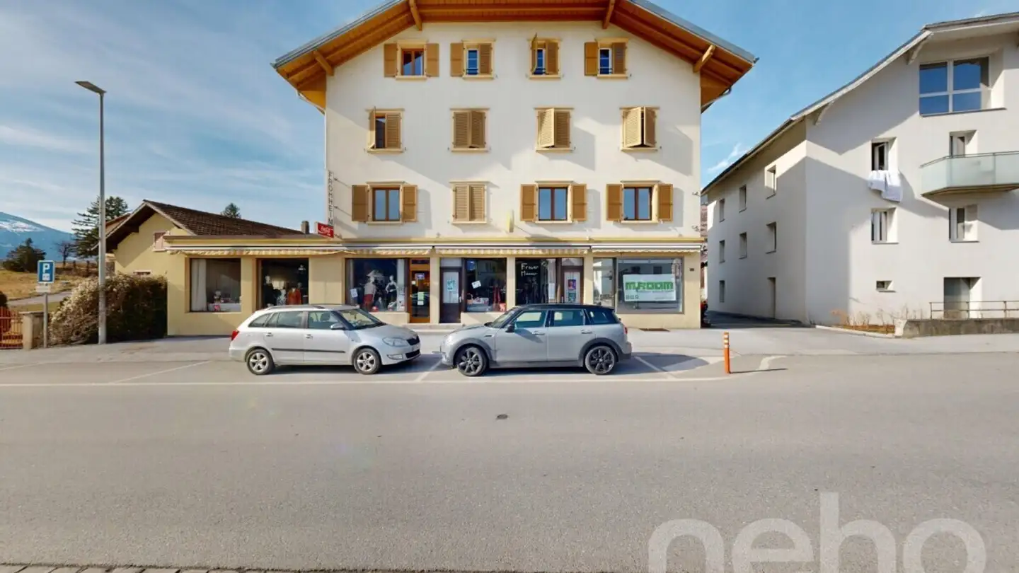 Apartment for sale - 3970 Salgesch