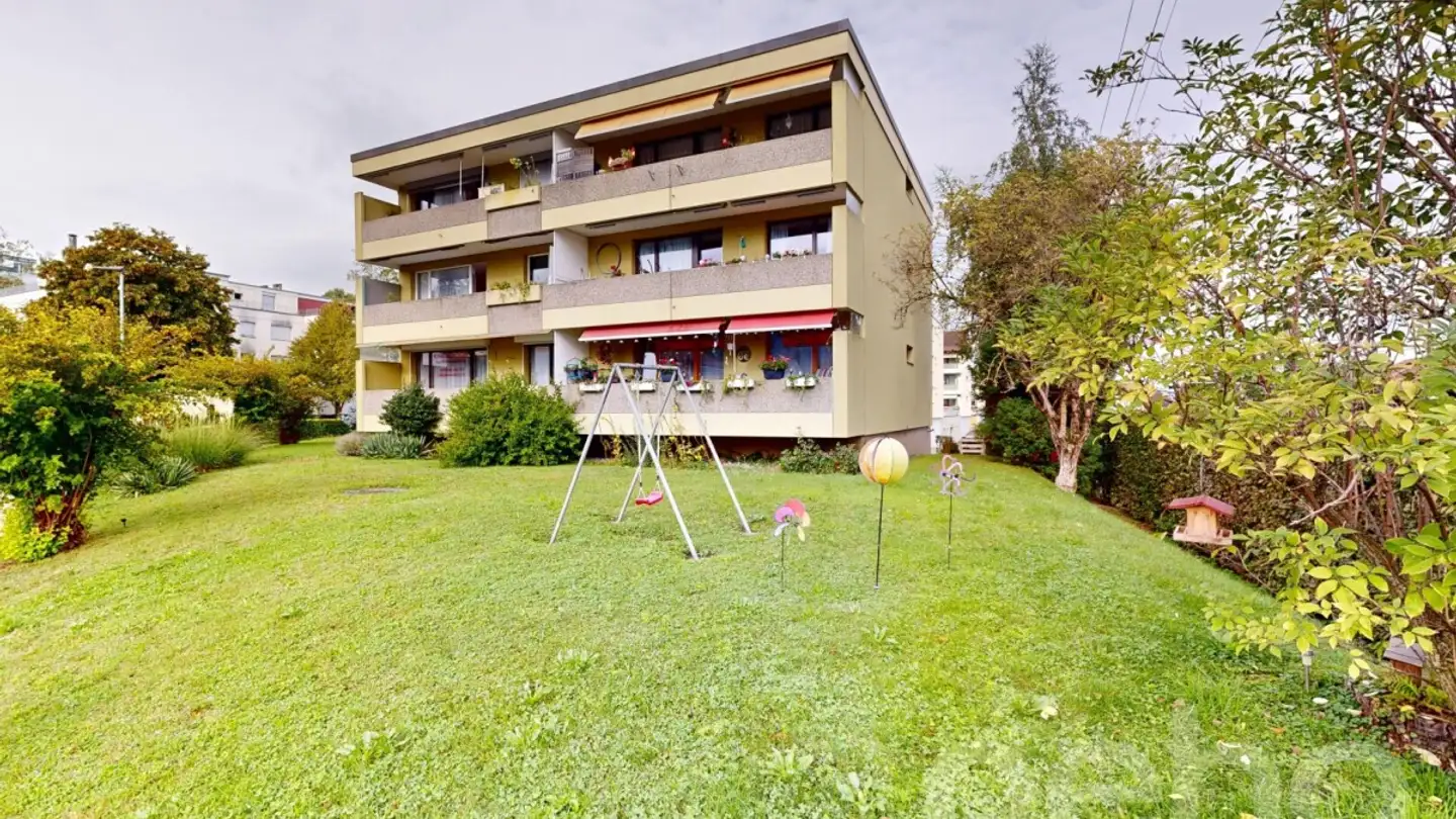 Appartamento in vendita - 3302 Moosseedorf