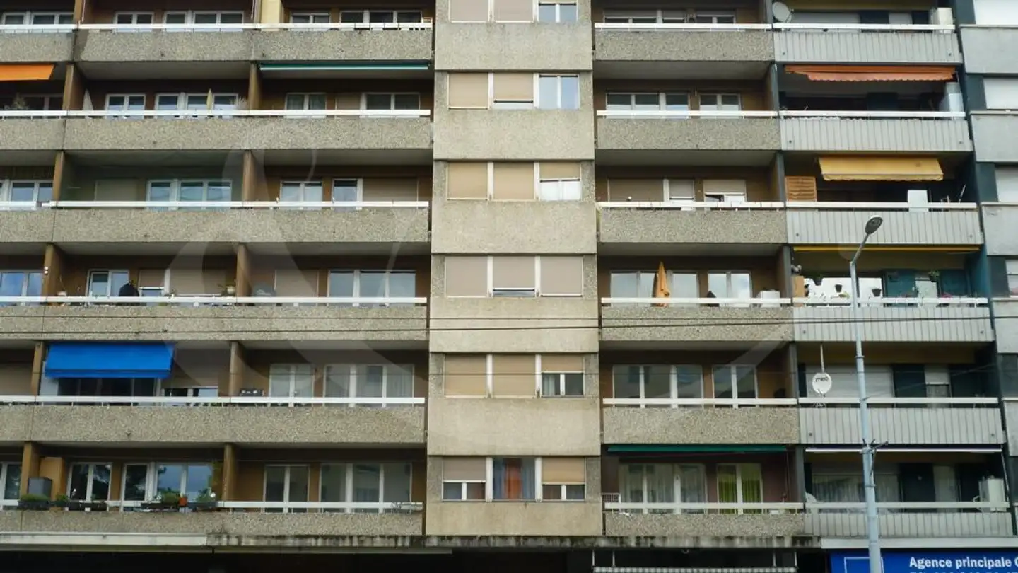 Parkplatz im Freien mieten - Rue De Genève 111, 1226 Thônex
