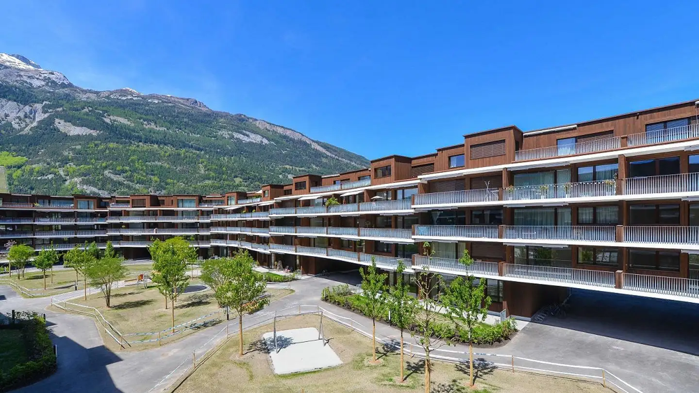 Parcheggio coperto in affitto - Pulvermühlestrasse 8, 7000 Chur