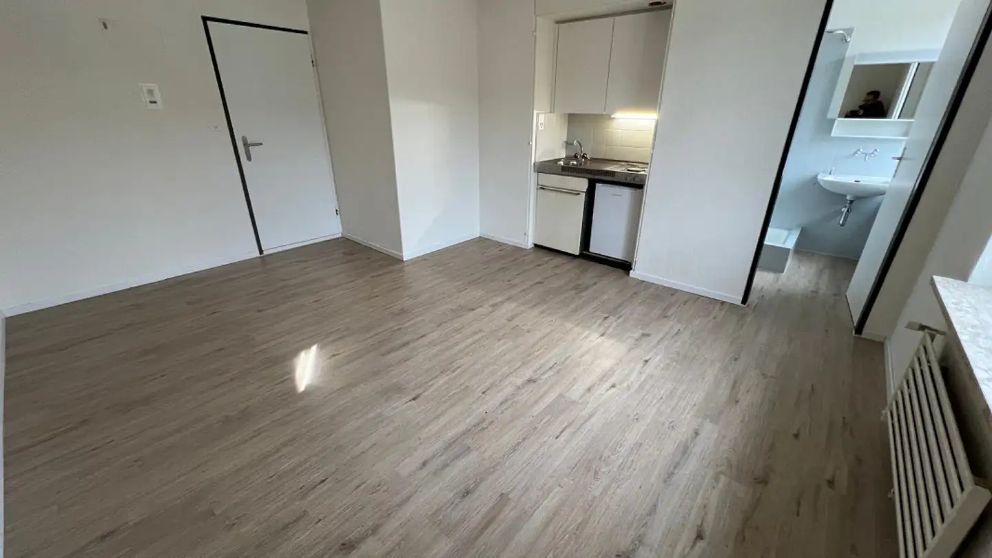 Apartment for rent - Weststrasse 12, 9500 Wil SG