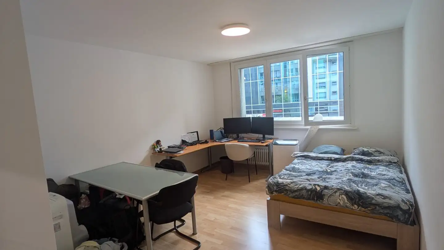 Wohnung mieten - Bahnhofstrasse 92, 5000 Aarau