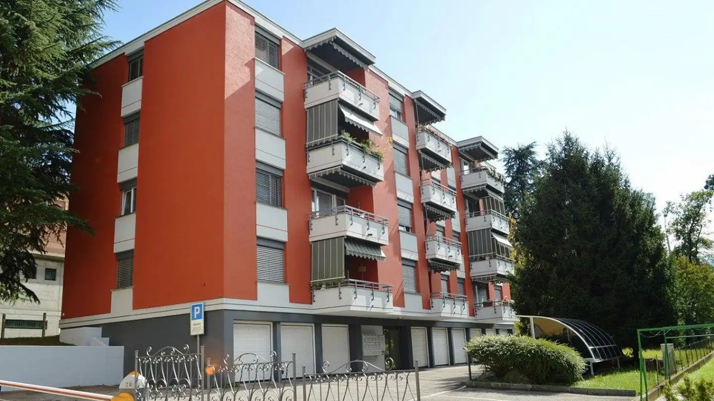 Appartamento in affitto - 6963 Pregassona