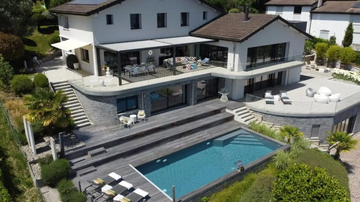 Casa singola in vendita - 1299 Crans-près-Céligny
