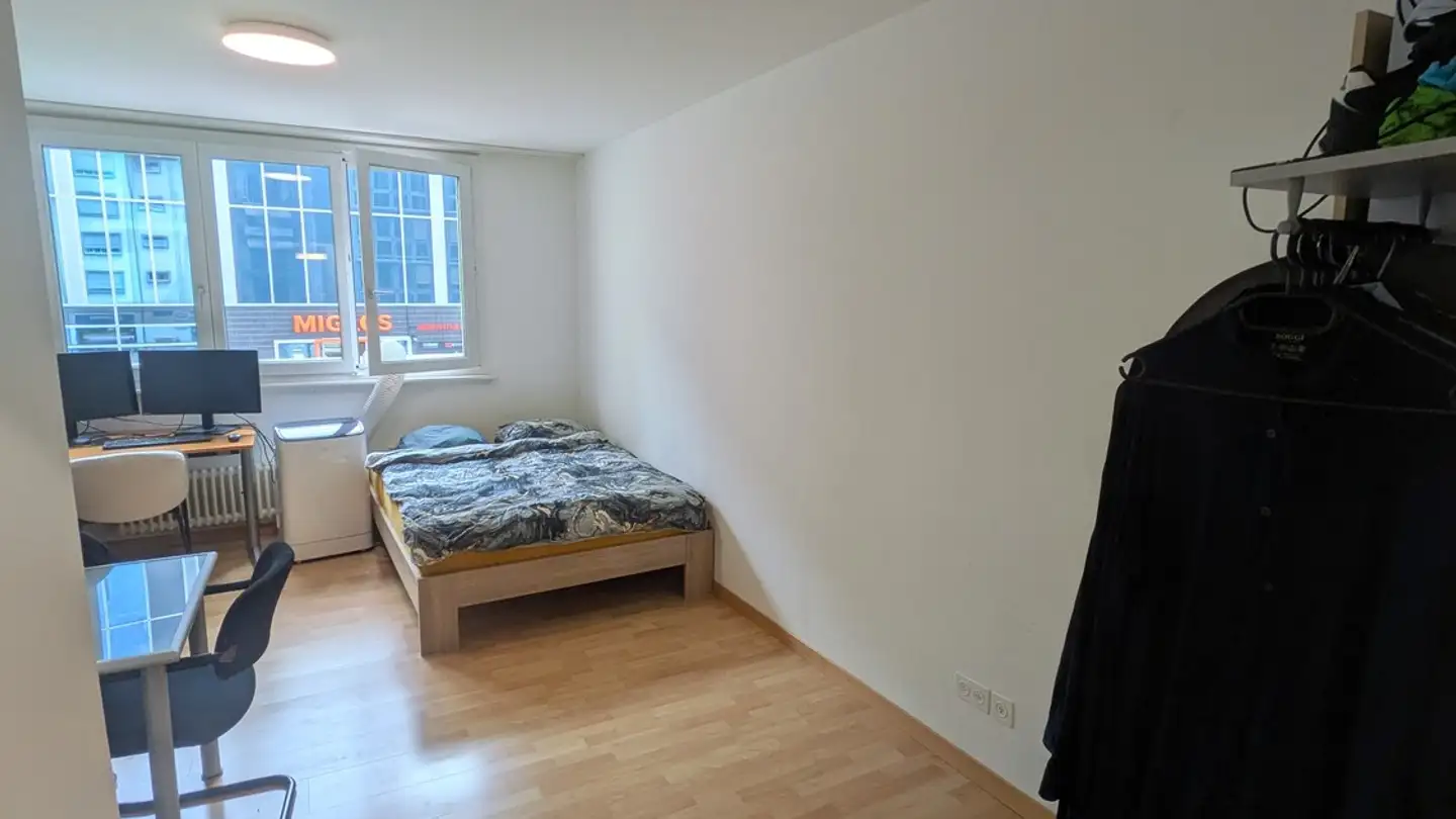 Wohnung mieten - Bahnhofstrasse 92, 5000 Aarau - Foto 3