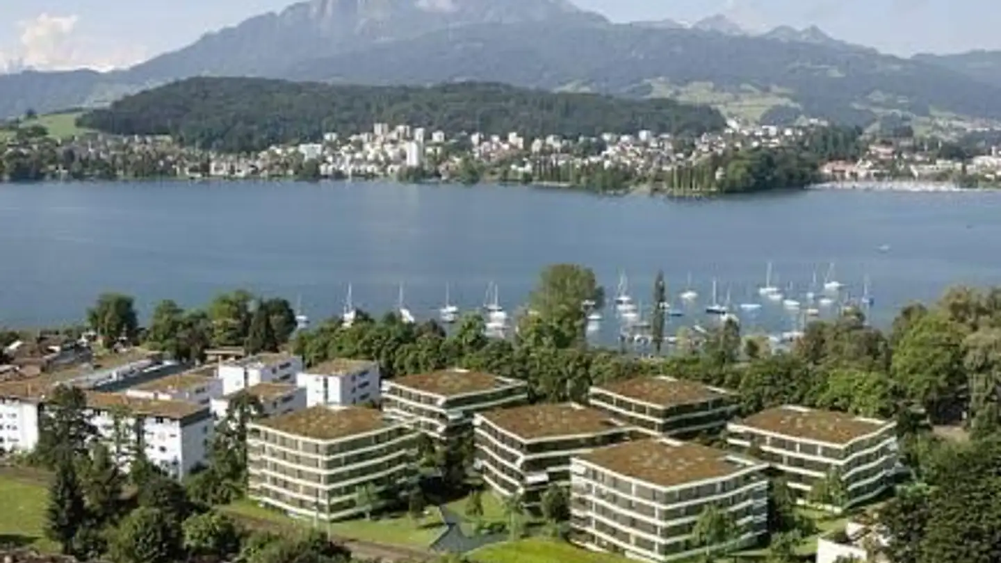 Apartment for rent - Seeburgstrasse 41a, 6006 Luzern