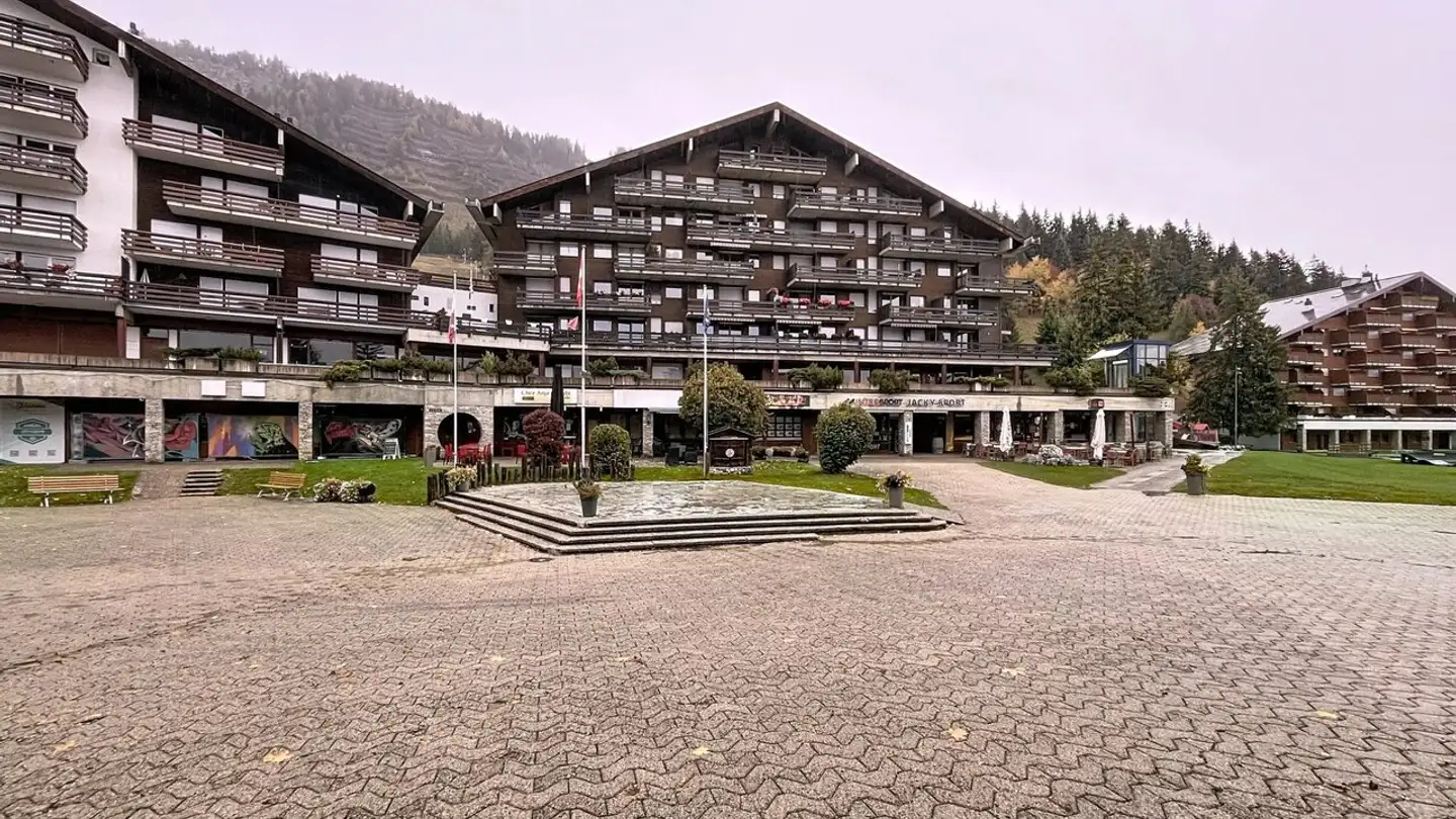 Commerciale in vendita - Route D'anzère, 1972 Anzère