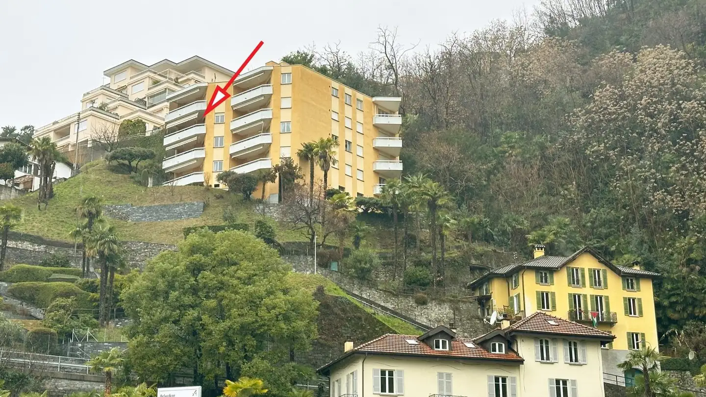 Wohnung kaufen - Via Ai Monti 104a, 6605 Locarno - Foto 4