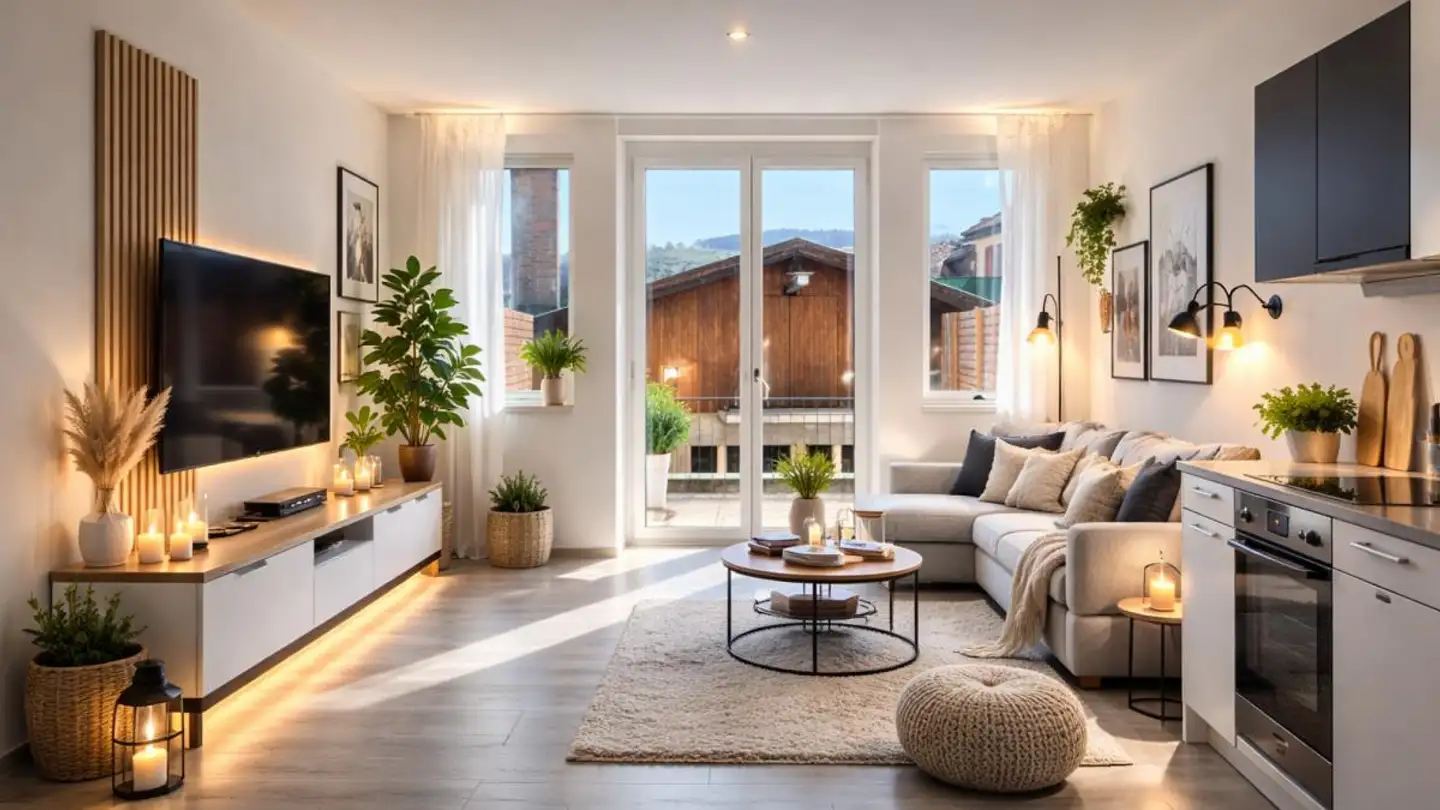 Apartment for rent - Langgasse, 9008 St. Gallen