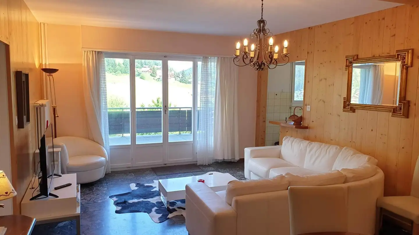 Appartamento in vendita - Route De France 28, 1875 Morgins - Photo 2